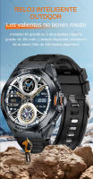 SANLEPUS Reloj Inteligente Hombre, 1.46