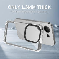Funda Transparente de TPU y Acrílico para Xiaomi Poco M6 Pro 4G Productos Compatibles - details 7