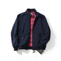 Chaqueta americana Harrington G9 pilot con cuello levantado para hombre, primavera 2024 - details 19