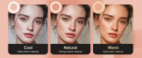 3 lighting modes