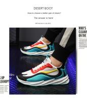 Zapatillas Deportivas para Hombres Suela Blanda, Transpirable, Caminatina, Correr, Estilo Tendencia - details 6