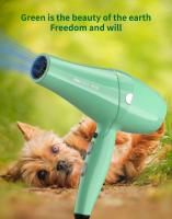 Secador de Pelo de Mascotas de Alta Potencia Fenice Secador de Agua Silencioso para Baño de Perros y Gatos Secado Rápido - details 1