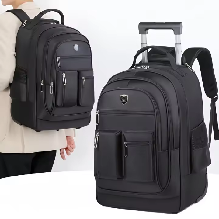 1 mochila de viaje múltiple with telescopica ASA, Gran capacidad ZP - 1