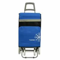 Carrito de Compras de 4 Ruedas con Bolsillos Ideal para Almacenamiento en Frío y Uso en la Playa - details 2