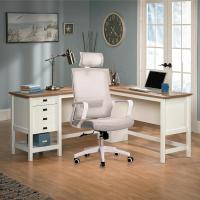 Ergonomica - Silla Oficina Ajustable y Reclinable con Soporte Lumbar, Reposacabezas Ajustable, - details 1