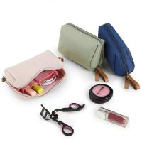 Bolsa de cosméticos de estilo coreano para mujer, bolsa de aseo impermeable, organizador de maquillaje, novedad de 2024 - details 0