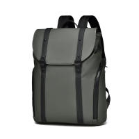 Mochila acolchada de moda para ordenador portátil, bolso escolar para estudiantes universitarios, sensación de alta gama a la moda para viajes y viajes - details 4