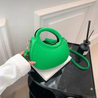 Bolsos de Hombro para Mujeres Diseño de Axila, Bolsos Plisados de Silla de Montar, Bolsos de Cruz de Color Sólido - details 9