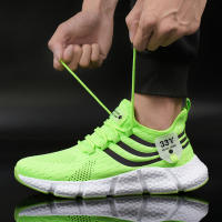 Men Sneakers Breathable Running Shoes for Men Comfortable Classic Casual Sports Shoes Man Tenis Masculino Women Platform Sneaker - details 20
