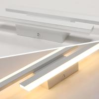 ZVD Apliques de Pared Interior Moderna, Lámpara de Pared LED de 16W y 1800LM, Para Dormitorio, Estudio, Comedor, Pasillo y Escalera - details 8