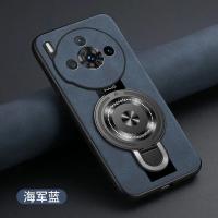 Para Nubia Z60s Pro funda de lujo armadura Magsafe mate anillo soporte contraportada para Nubia Z70 Ultra Z60 Ultra Z60s Pro carcasa a prueba de golpes - details 21
