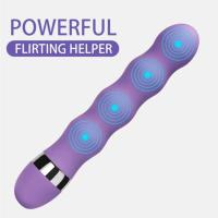 Licklip potente punto G vibrador vaginal clítoris tapón Anal productos eróticos anales juguetes sexuales para mujer hombres mujeres consolador vibrador - details 15