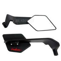 Alas Stealth para Moto Espejos Ajustables que Giran para B Pulsar NS200 NS160 2012-2023 2024 - details 6