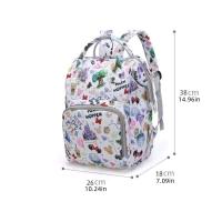 Mamá nueva mochila multifuncional grande pañal madre y bolsa - details 1