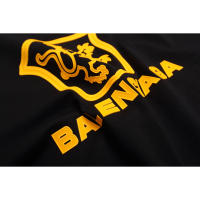 Nueva colección de verano con logotipo impreso frontal, camiseta deportiva de algodón puro con cuello redondo para hombre, camisa informal de estilo básico para pareja - details 5