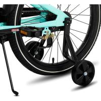 Bicicleta Infantil 14/16/18/20 Pulgadas para niñas y niños de 3-13 años, 14/16/18/20 Pulgadas Bicicleta para niños con estabilizadores (Rosa, Beige, Azul, Plata, Verde) - details 70