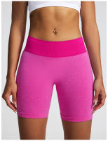 Nuevos pantalones de yoga ajustados de melocotón para el verano, pantalones de fitness para mujeres que levantan el trasero, pantalones cortos de yoga deportivos sin costuras - details 9