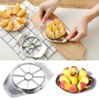 Herramientas de acero inoxidable para frutas, utensilios de cocina, cortador de cuñas, cortador de pera, cortador de manzana, rebanador de manzana - details 1