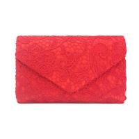 Bolso de noche para Mujer, bandolera de encaje para fiesta, boda, hombro - details 3