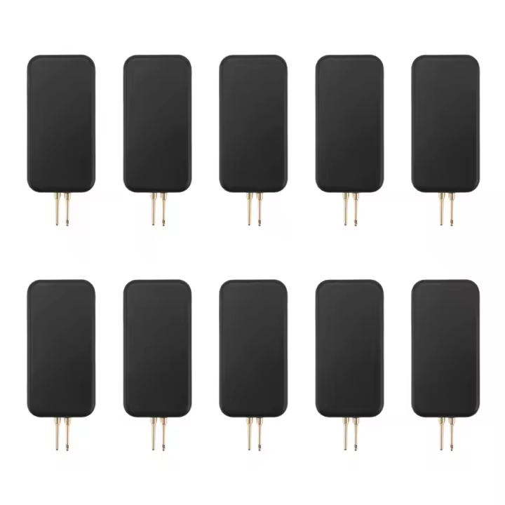 Herramientas universales de resistencia de escaneo de bolsa de aire, emulador de simulador de Airbag de coche, herramienta de diagnóstico de fallas de resistencia SRS, 10 Uds. - 1
