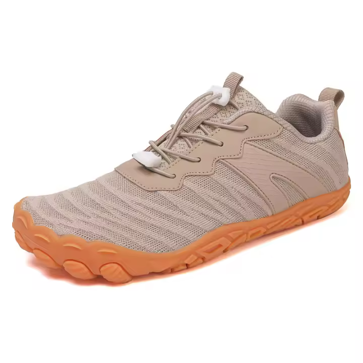 Zapatos de senderismo al aire libre para hombres y mujeres otoño nuevos zapatos de cinco dedos par zapatos deportivos casuales zapatos de escalada transpirables, ligeros y antideslizantes - 1