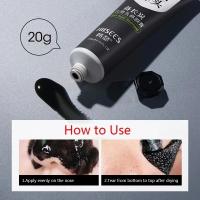 Mascarilla Removedor de Puntos Negros Crema de Cuidado de la Piel para Reducir Poros - details 2