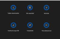 Mochila para portátil de negocios con puerto de carga USB, bolsa de viaje para el trabajo de gran capacidad, la escuela y actividades al aire libre - details 1