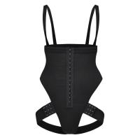 Entrenamiento FA de cintura alta para mujer, pantalones cortos, ropa interior de control abdominal, modelado, levantamiento de cadera, ropa interior de compresión - details 18