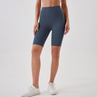 Nuevo Yoga abrasivo de doble cara transpirable rts, levantamiento de cadera y abdomen, pantalones de cinco piezas - details 44