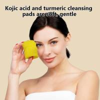 Almohadillas de Limpieza de Turmeric Ácido Kojic Ayuda a Equilibrar el Aceite de la Piel - details 9