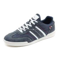 Nuevo Venta al por mayor 2025 zapatos elegantes y altos para hombres talla grande 47 goma antideslizante diseño italiano Club zapatillas de deporte casuales fábrica - details 4
