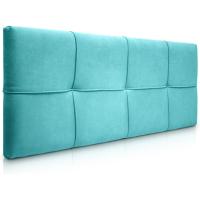 Modelo Cuadrado para Camas de 135 (145 x 57 cm) Tela Salmón - details 25