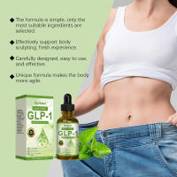 Gotas de hierbas para un cuidado corporal suave Suplementos dietéticos - details 4