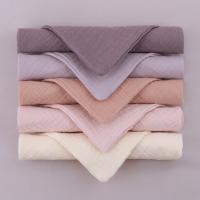 Toallas de algodón de gasa absorbentes suaves, paños de limpieza, toalla para la cara, baño de bebé, toallita de alimentación, 5 uds. - details 10
