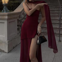 Colección de vestidos de mujer: vestido sin mangas elegante y con estilo para el cuidado de la piel para ropa de mujer - details 8