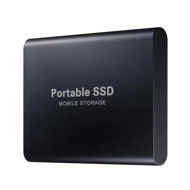 Disco duro externo portátil, dispositivo de almacenamiento SSD de estado sólido, alta velocidad, USB 3,1, 64TB, 30TB, 4TB, 8TB, 16TB - 1