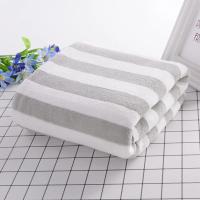 Toalla de baño de secado rápido para Hotel, juego de toallas de playa Natural Ultra absorbente y ecológica, 70x140cm - details 9