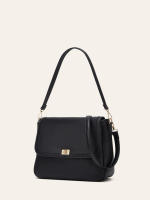 Bolso de mujer 2025 otoño e invierno nuevo nicho de gama alta bolso de mensajero de hombro de gran capacidad exquisita y versátil pequeña bolsa cuadrada. - details 2