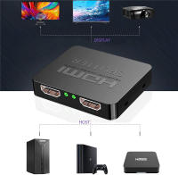 Navceker 4K HDMI Splitter Amplificador de Audio con HDR para PS4, Apple TV, XBox, PS5 - details 3