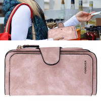 Cartera de Cuero para Mujeres de Gran Capacidad Porta Tarjetas con Múltiples Bolsillos Diseño Rose - details 0