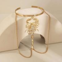Brazalete de brazo Pulseras para mujer Brazalete egipcio - details 4