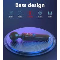 Leten AV Vibrador Inteligente Calentado 72 Modos, Pantalla Digital, Estimulador de Clítoris y G-spot para Masturbadora Femenina Juguetes Sensuales de Salud - details 12