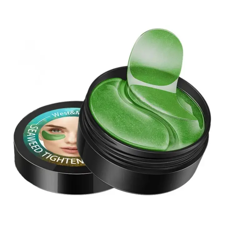 Parches de Ojos con Colágeno y Ácido Hialurónico 60 uds Ideal para Arrugas, Ojeras, Bolsas de Ojos - 1