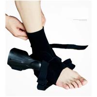 Correa de soporte para tobillo, vendaje Protector de pie, esguince de tobillo ajustable, estabilizador de órtesis, envoltura para fascitis Plantar - details 2