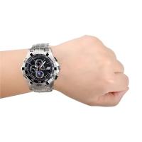DUGARY China piloto cronógrafo reloj mecánico automático zafiro para hombres reloj de pulsera de acero inoxidable 46mm reloj Masculino - details 2