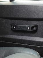 Para 2004-2018 Land Rover Defender 90 110 130 manija de puerta de estilo negro de aleación de aluminio accesorios de interior de coche - details 32