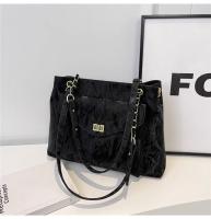 Bolso Vintage de gran capacidad, nuevo bolso de mujer, bolso de hombro versátil a la moda, bolso de mano sencillo para estudiantes universitarios - details 29