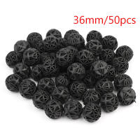Bolas de filtro de acuario de 50 piezas, ligeras, fáciles de usar, para estanques y peceras - details 2