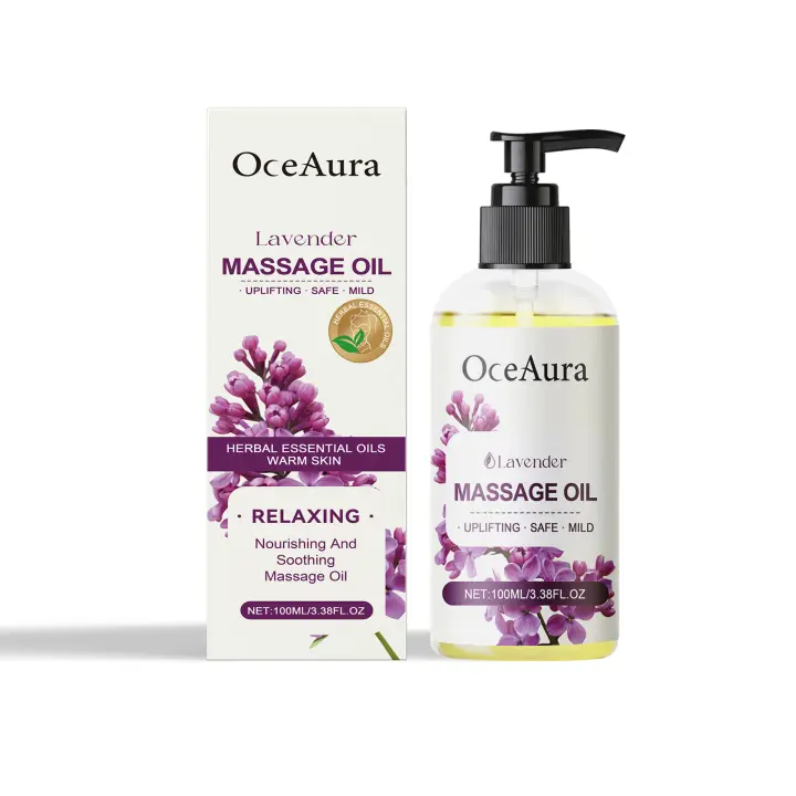 Aceite de coco hidratante, nutritivo profundo, piel suave, mejora el estado de ánimo seco y áspero, aceite corporal relajante, aceite esencial de incienso para masaje - 1