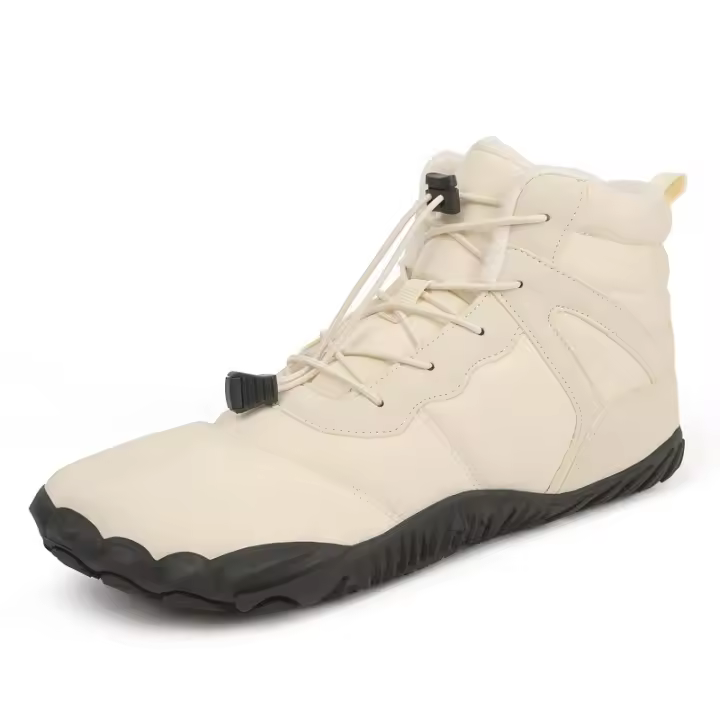 Zapatillas deportivas de algodón para exteriores, botas de nieve para parejas, resistentes al desgaste y antideslizantes para hombres y mujeres - 1